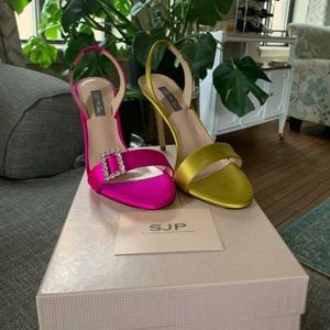SJP Rogue sandals